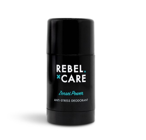 LOVELI | Deodorant Zensei Power XL Rebel Care – voor hem