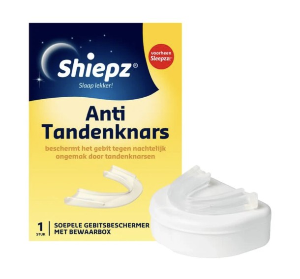 Sliepz Anti-Tandenknars Gebitsbeschermer - Slaapproduct