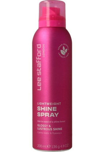 Lee Stafford Shine head spray (200 Milliliter)