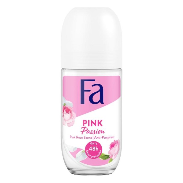 FA Deoroller pink passion (50 ml)