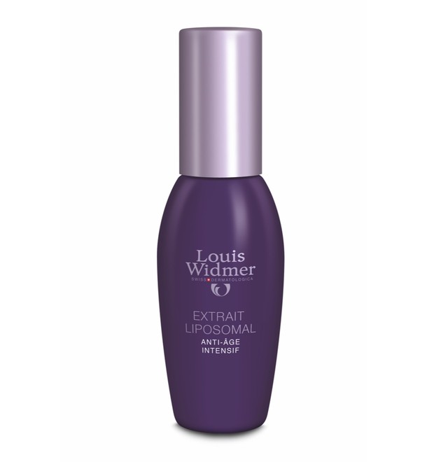 Louis Widmer Extrait Liposomal (geparfumeerd) 30 ml