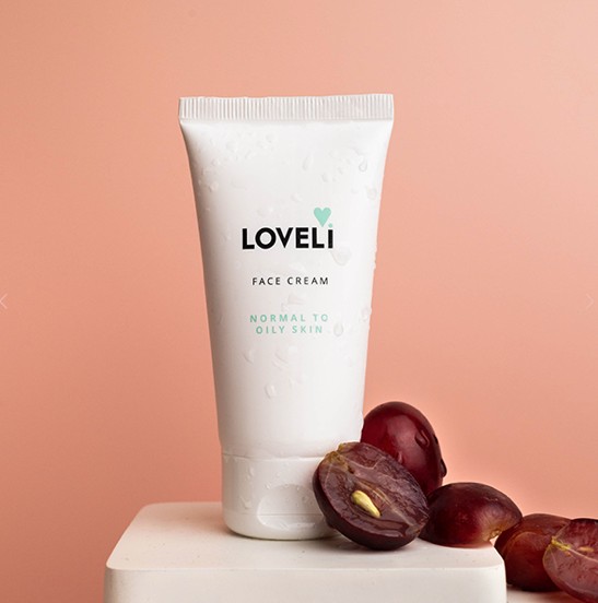 LOVELI | Face cream Normal to Oily Skin 50 ml