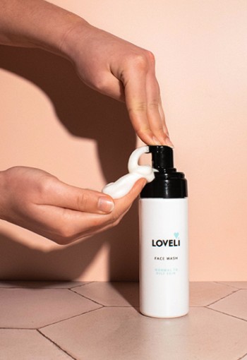 LOVELI | Face wash Normal to Oily Skin 150 ml
