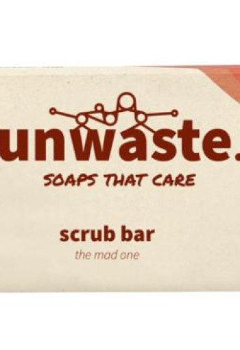 Unwaste Giftset coffee soap scrub shampoo (1 Stuks)