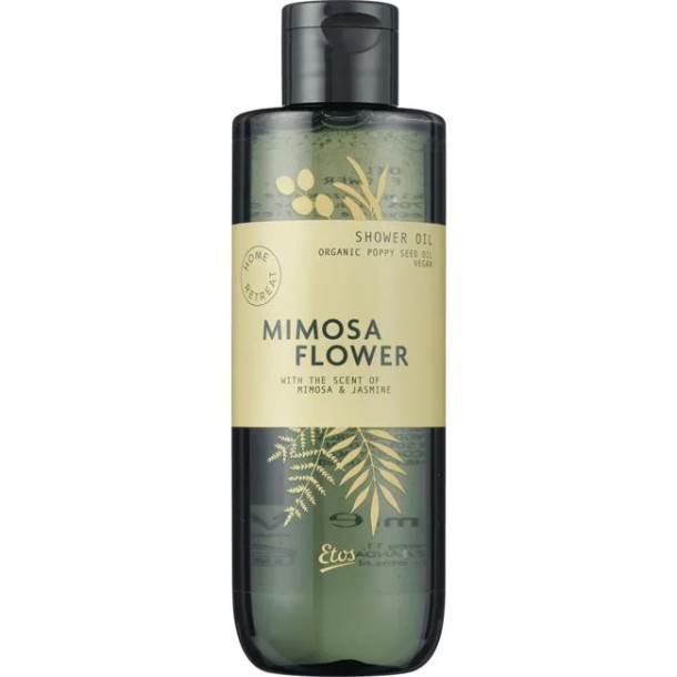 Etos Home Retreat Mimosa Shower Oil 200 ML