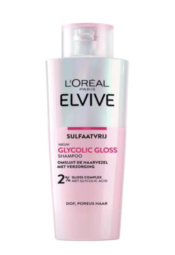 L'Oréal Paris Elvive Glycolic Gloss Shampoo 200 ML