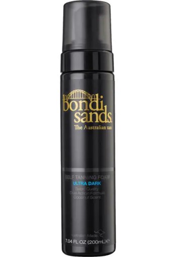 Bondi Sands Self Tanning Foam Ultra Dark 200 ML