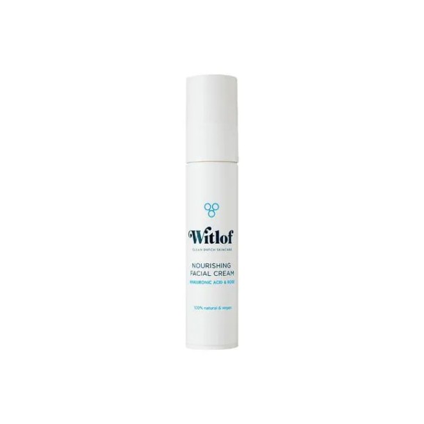 Witlof Skincare Nourishing Facial Cream 50 ML