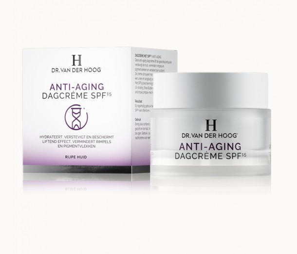 Dr. Van der Hoog Hypoallergene Anti-Aging Dagcrème 50 ML creme