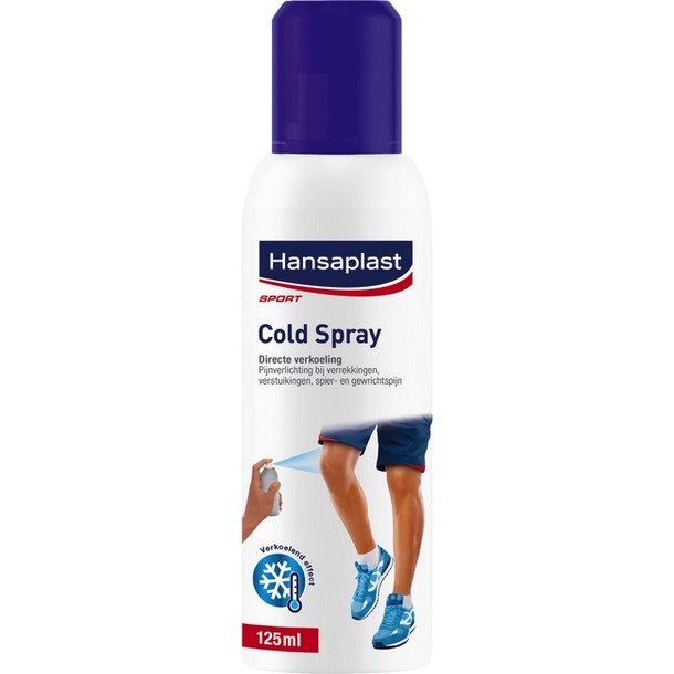 Hansaplast Sport Cold Spray 125 ml