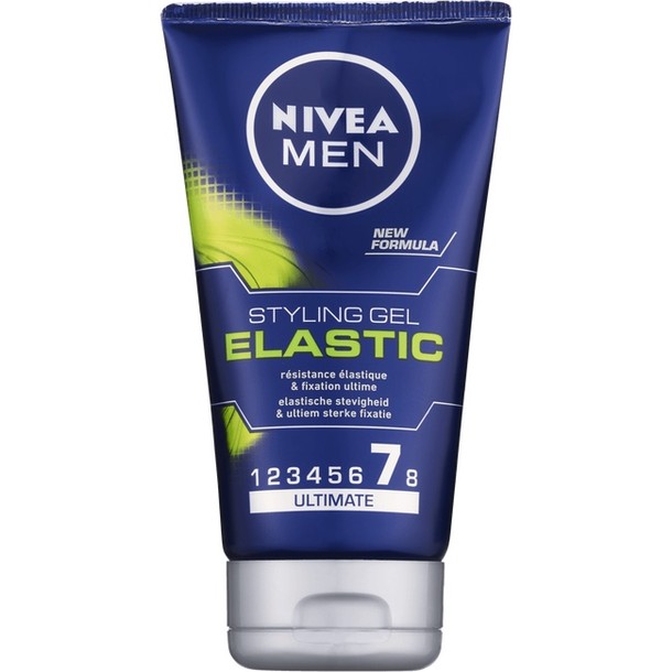 NIVEA MEN Elastic Styling Gel 150 ml