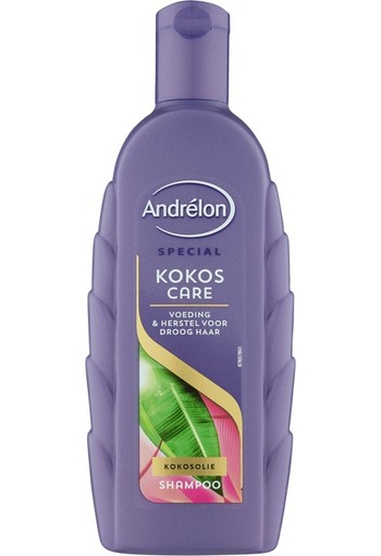 Andrélon Special Kokos Boost Shampoo 300 ml