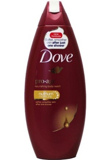 Dove Shower Pro Age 250ml