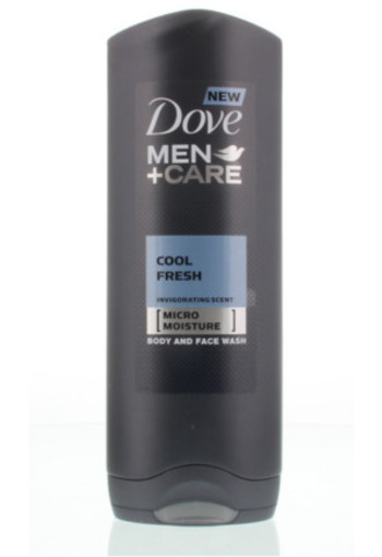 Dove Shower Men Cool Fresh 250ml