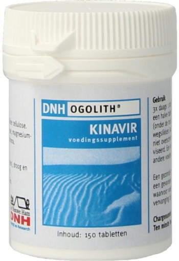 DNH Kinavir ogolith (140 Tabletten)