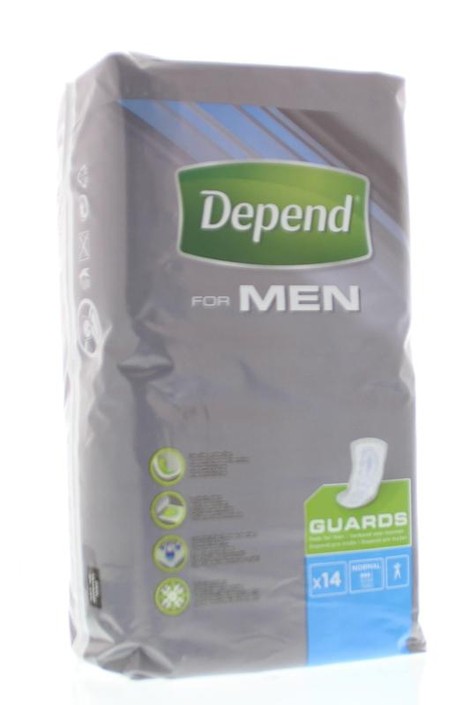 Depend For men (14 Stuks)