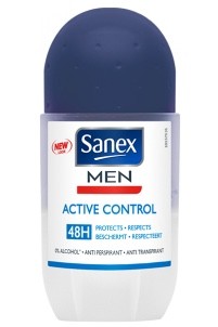 Sanex Men Active Control Alle huidtypes