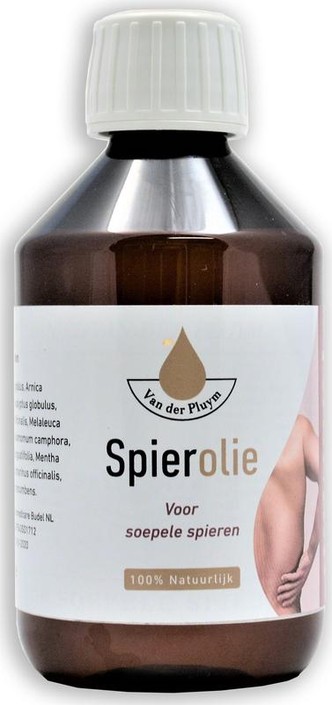 Van der Pluym Spierolie (250 Milliliter)