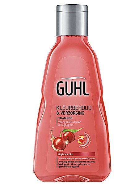Guhl Kleurbehoud & Verzorging Shampoo GOJI-BES 250 ml