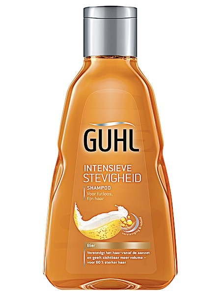 Guhl Intensieve Stevigheid Shampoo 250ml