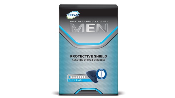 TENA Men Protective Shield