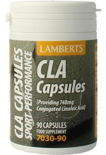 Lamberts CLA 1000mg (90 Capsules)