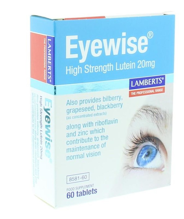 Lamberts Eyewise NF (60 Tabletten)