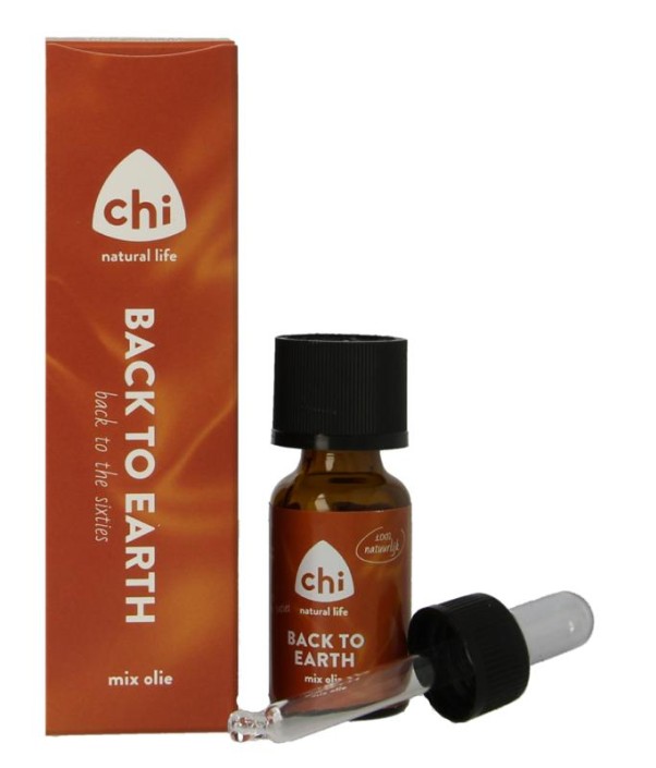 CHI Back to earth compositie (10 Milliliter)