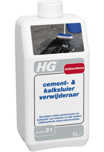 Hg Natuursteen Cement & Kalksteen Verwijderaar 31 1000ml