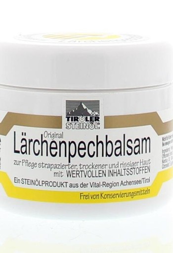 Tiroler Steinoel Larchenpechbalsam (90 Milliliter)