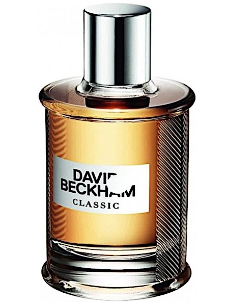 David Beckham Classic Eau de Toilette Spray 50 ml