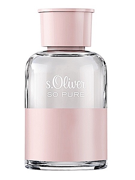 S.Oliver So Pure Women eau de toilette spray 50 ml