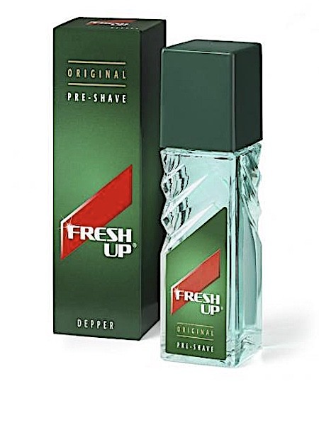 Fresh Up Original Pre-shave Depper - 100 ml - Scheerlotion