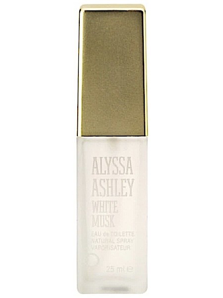 Alyssa Ashley White Musk 25 ml - Eau de toilette - for Women