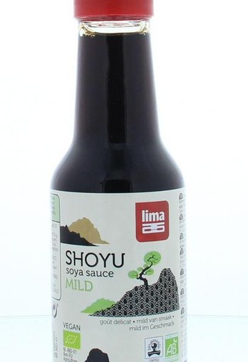 Lima Shoyu BIO (145 Milliliter)