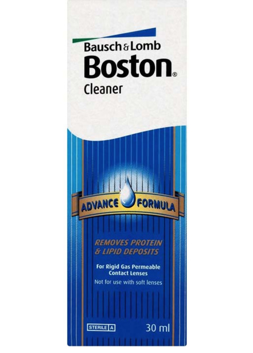 Bausch&Lomb Boston Advance Formula Cleaner - 30 ml