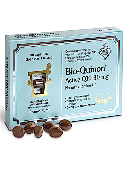 Bio Qui­non Q10 su­per 30 stuks