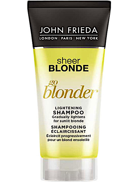 Jo­hn Frie­da Sheer blon­de go blon­der sham­poo mi­ni 50 ml
