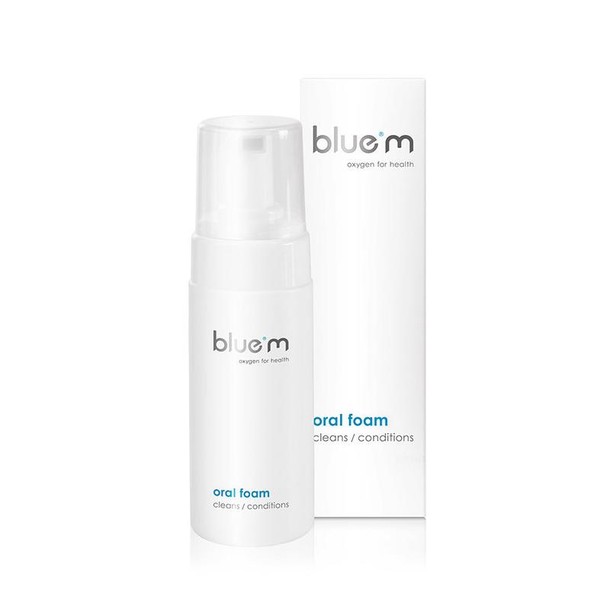 Bluem Oral foam - aligner cleaner (100 Milliliter)