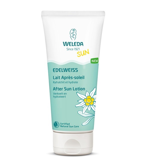 Weleda Edelweiss aftersun lotion 200 ml
