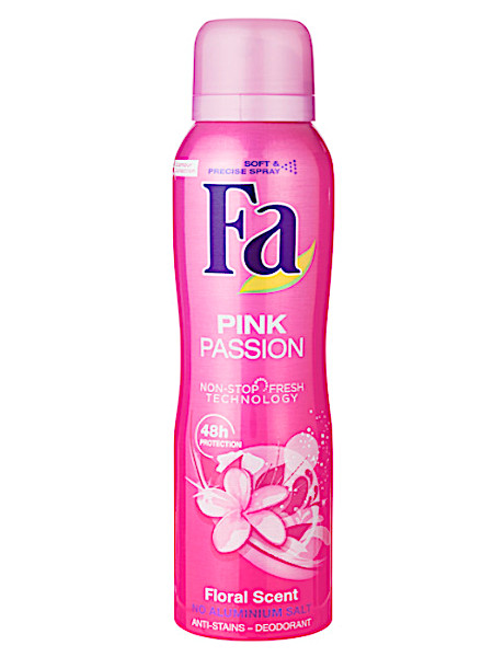 Fa Deo­spray pink pas­si­on 150 ml