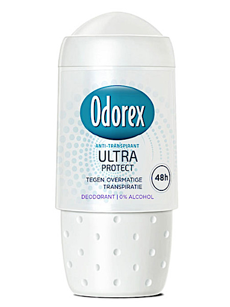 Odorex Deo­rol­ler ul­tra pro­tect  50 ml