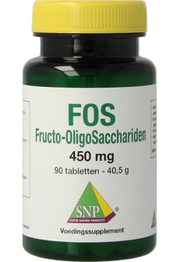 SNP FOS Fructo-oligosacchariden (90 Tabletten)