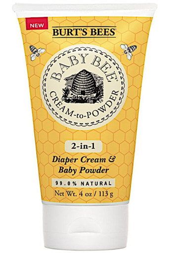 Burt's Bees Ba­by Bee cream-to-pow­der 113 g