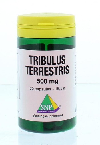 SNP Tribulus terrestris 500 mg (30 Capsules)