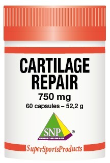 SNP Cartilage repair 750 mg puur (60 Capsules)