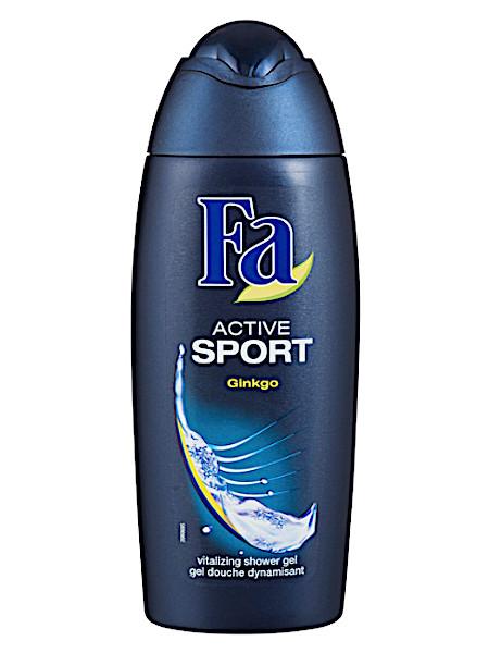 Fa Ac­ti­ve sport shower­gel ging­ko 250 ml