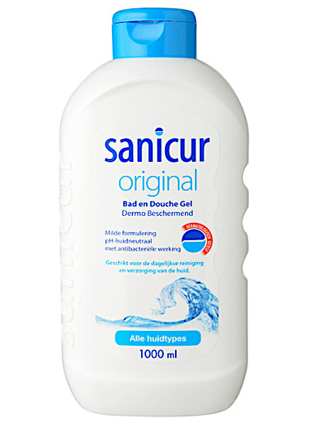 Sa­ni­cur Dou­che­gel Original / 1 liter