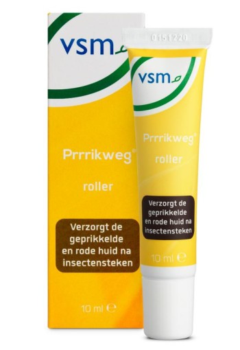 VSM Prrrikweg roller tube (10 Milliliter)