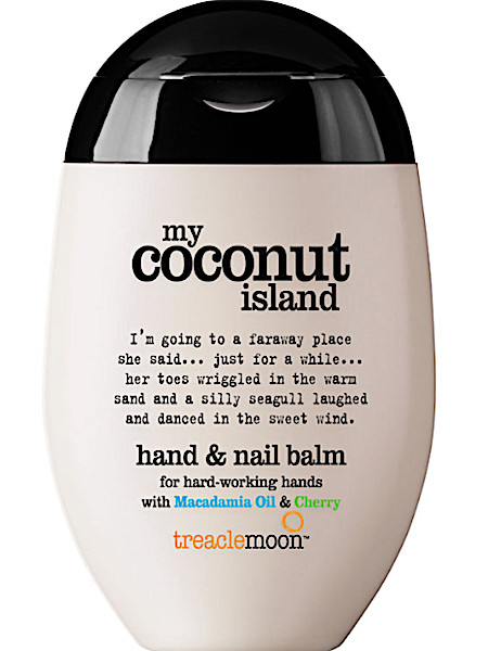 Tre­a­cle­moon Hand­crè­me my co­conut is­land  75 ml